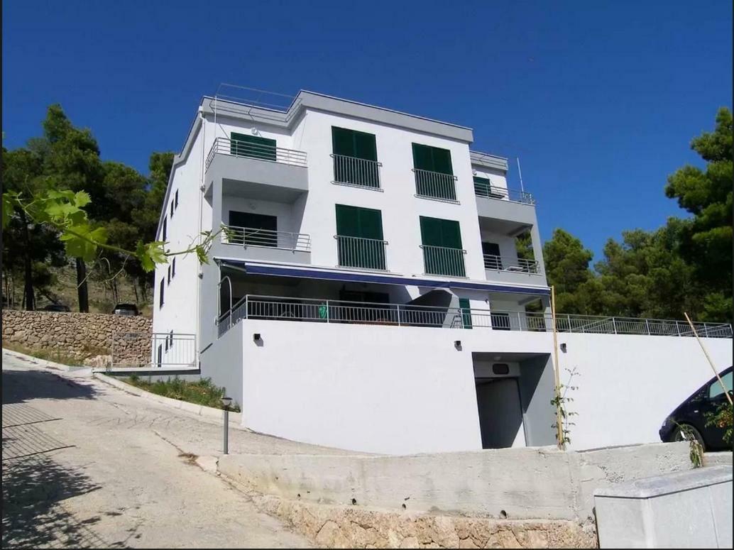 Apartman Mime Stanici Εξωτερικό φωτογραφία